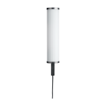 Applique murale en fer et verre opaque deco chandelier - norr11