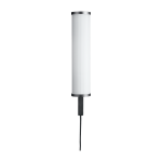 Applique murale en fer et verre opaque deco chandelier - norr11