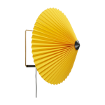 Applique murale jaune 380 matin - hay