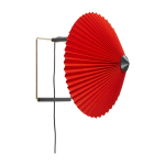 Applique murale rouge vif 300 matin - hay