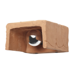 Applique murale en terracotta 16x12x7, 5 cm primary shape �2 - serax