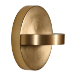 Applique pour salle de bain dor�e plus ip44 - enostudio
