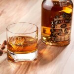 Arch set de 2�verres � whisky - nude glass