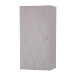 Armoire nell mdf violet - bloomingville mini