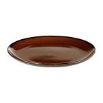 Assiette 13 cm terres de r�ves rouille - serax
