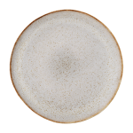Assiette 22 cm beige sandrine - bloomingville