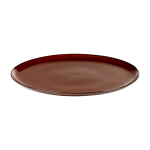 Assiette 22 cm terres de r�ves rouille - serax