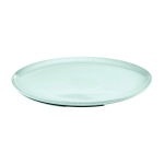 Assiette 26 cm terres de r�ves bleu clair - serax