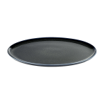 Assiette 26 cm terres de r�ves bleu fonc� - serax