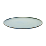 Assiette 26 cm terres de r�ves bleu fum� - serax