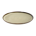Assiette 26 cm terres de r�ves gris flou - serax