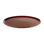 Assiette 26 cm terres de r�ves rouille - serax
