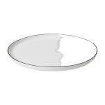 Assiette 28 cm salt - broste copenhagen