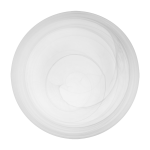 Assiette blanche 22 cm cosmic deep - normann copenhagen