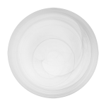 Assiette blanche 22 cm cosmic deep - normann copenhagen