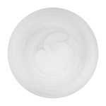 Assiette blanche cosmic 27 cm blanc - normann copenhagen