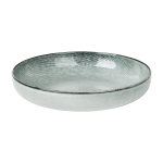Assiette creuse en gr�s nordic sea 22 cm - broste copenhagen