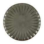 Assiette en gr�s verte 18 cm inku - serax