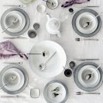 Assiette � p�tes nordic sand - broste copenhagen