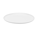 Assiette en porcelaine blanche 28cm - serax