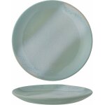 Assiette safie gr�s vert - bloomingville