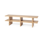 Banc en ch�ne 138cm kona - ferm living