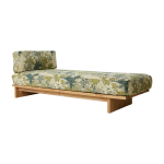Banquette d'ext�rieur teck botanique - hkliving