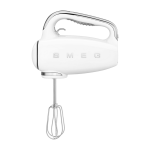 Batteur � main blanc ann�es 50 - smeg