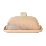 Beurrier en gr�s rose 15, 5x12x7, 5cm breeze - hkliving