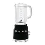 Blender en aluminium noir ann�es 50 - smeg