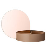 Bo�te � bijoux rose gutta - aytm