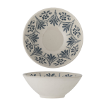 Bol en gr�s bleu 26, 5 cm heikki - bloomingville