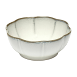 Bol en gr�s c�tel� blanc 13 cm inku - serax