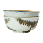 Bols de ramen en c�ramique color�s 70's c�ramique - hkliving