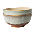 Bol � ramen verge (lot de 2) - hkliving