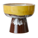 Bol � tapas sur socle 12, 5x11cm creek - hkliving