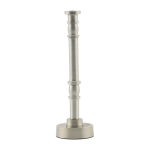 Bougeoir jersey argent oxyd� 20 cm - house doctor
