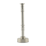 Bougeoir jersey argent oxyd� 20 cm - house doctor