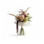 Bouquet de fleurs artificielles 10 tiges - the cool republic