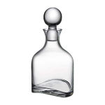 Bouteille de whisky arch - nude glass
