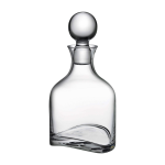Bouteille de whisky arch - nude glass