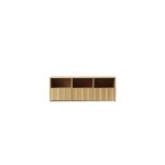 Buffet bas en ch�ne 120x38x44cm hybrid - normann copenhagen
