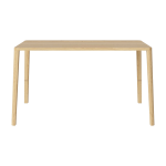 Bureau en ch�ne massif huil� 30 x 130 cm graceful - bolia