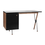 Bureau en noyer 62 - gubi