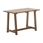 Bureau en teck recycl� lucas - sika design