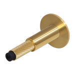 Butoir de porte mural en laiton door stop - buster + punch