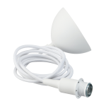 C�ble blanc e14 gloria - belid