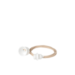C�ble pour suspension en tissu beige 4m fabric - ferm living