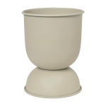 Cache - pot beige hourglass xs - ferm living