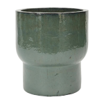 Cache - pot hdterra vert - house doctor